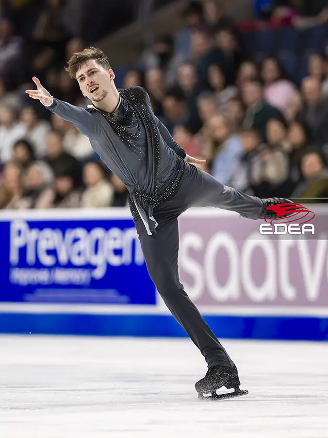 Ice Gallery Skates U.S.